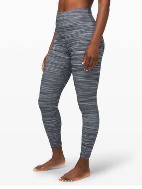Lululemon Align Pant 25" - Mini
Space Herringbone
Heathered Black White/Black